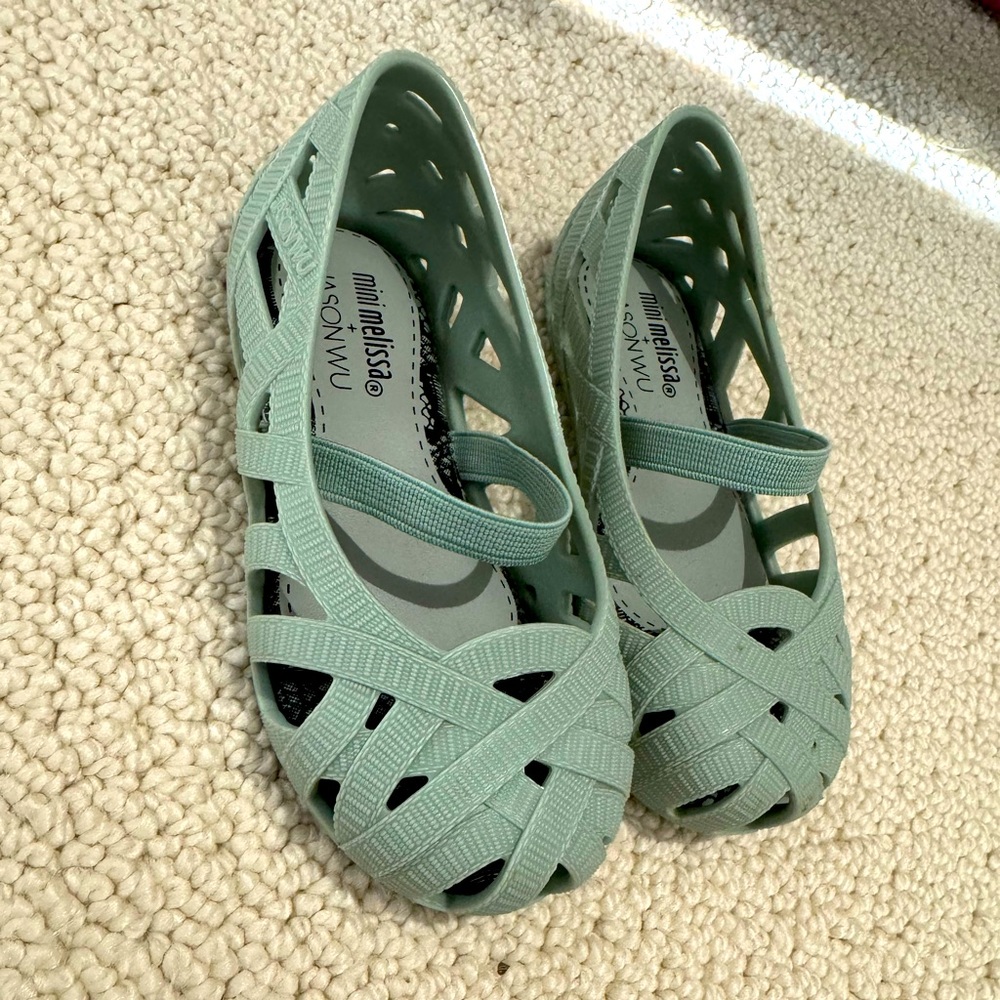 Jason Wu x Mini Melissa Sandal